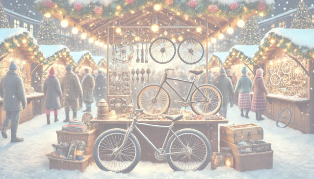 Kerstmarkt