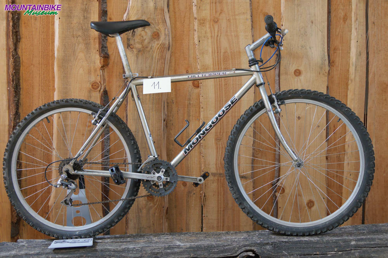Mongoose Hilltopper | 11