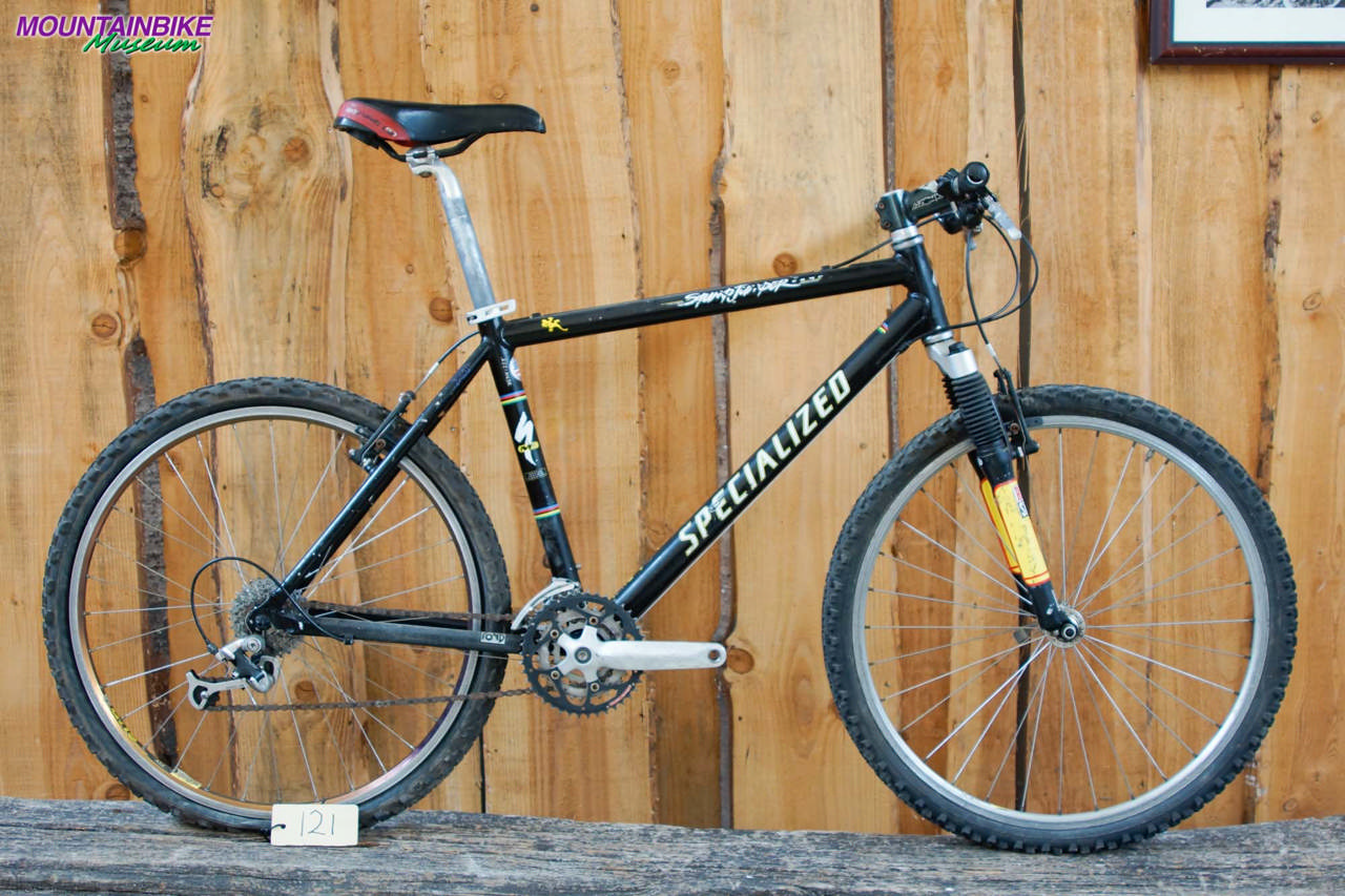 Specialized Stumpjumper | 121