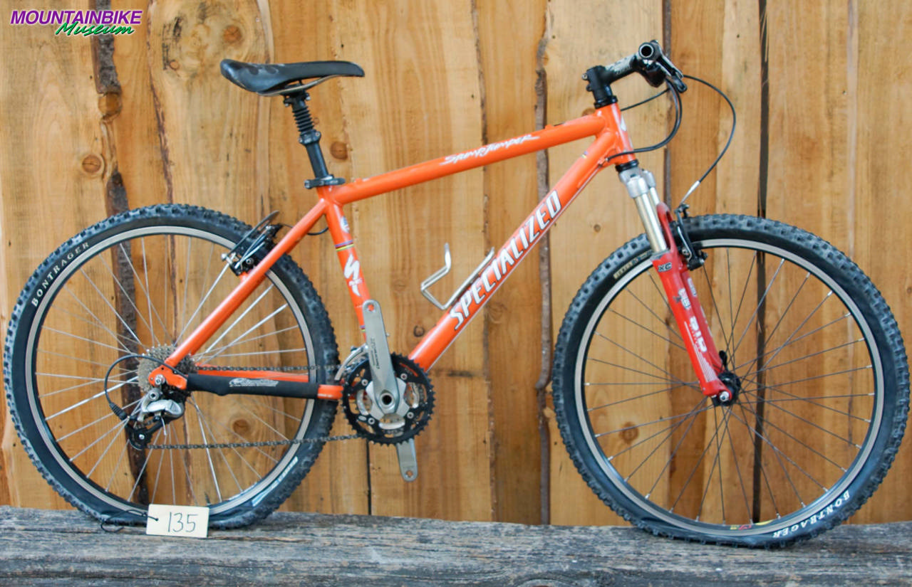 Specialized Stumpjumper | 135