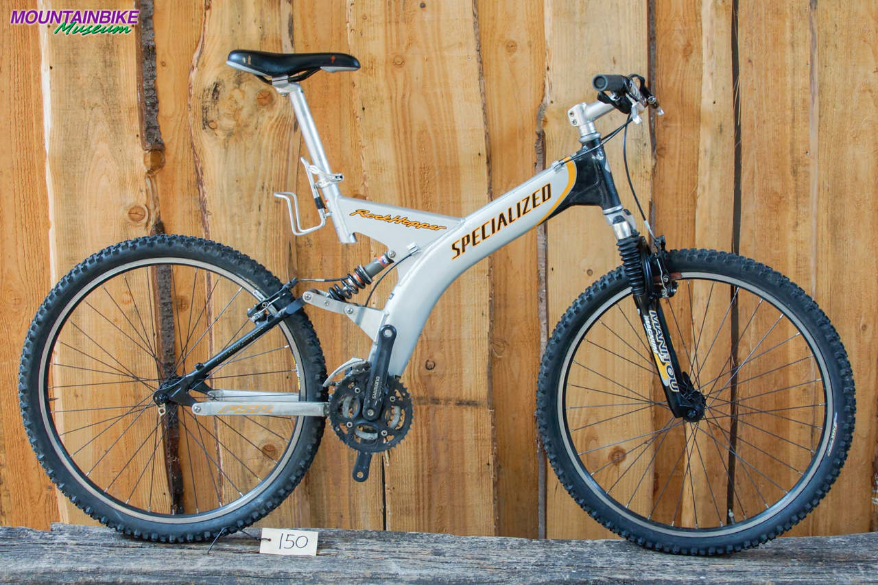 Specialized Rockhopper FSR | 150