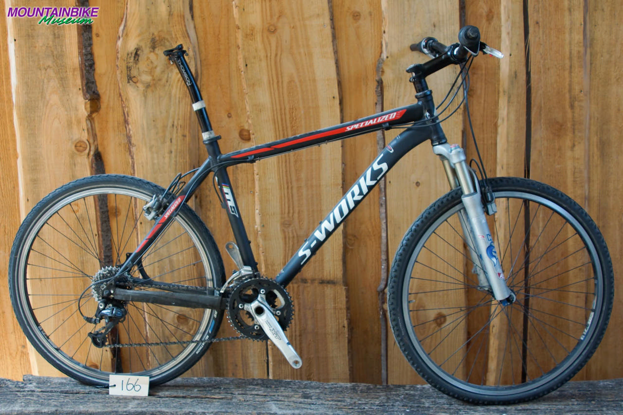 Specialized S-Works M5 Team | 166