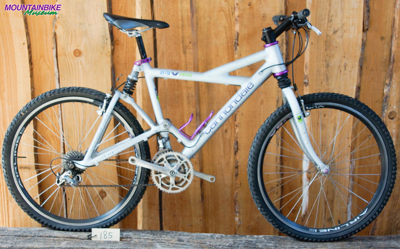 Cannondale Delta V Omega | 185