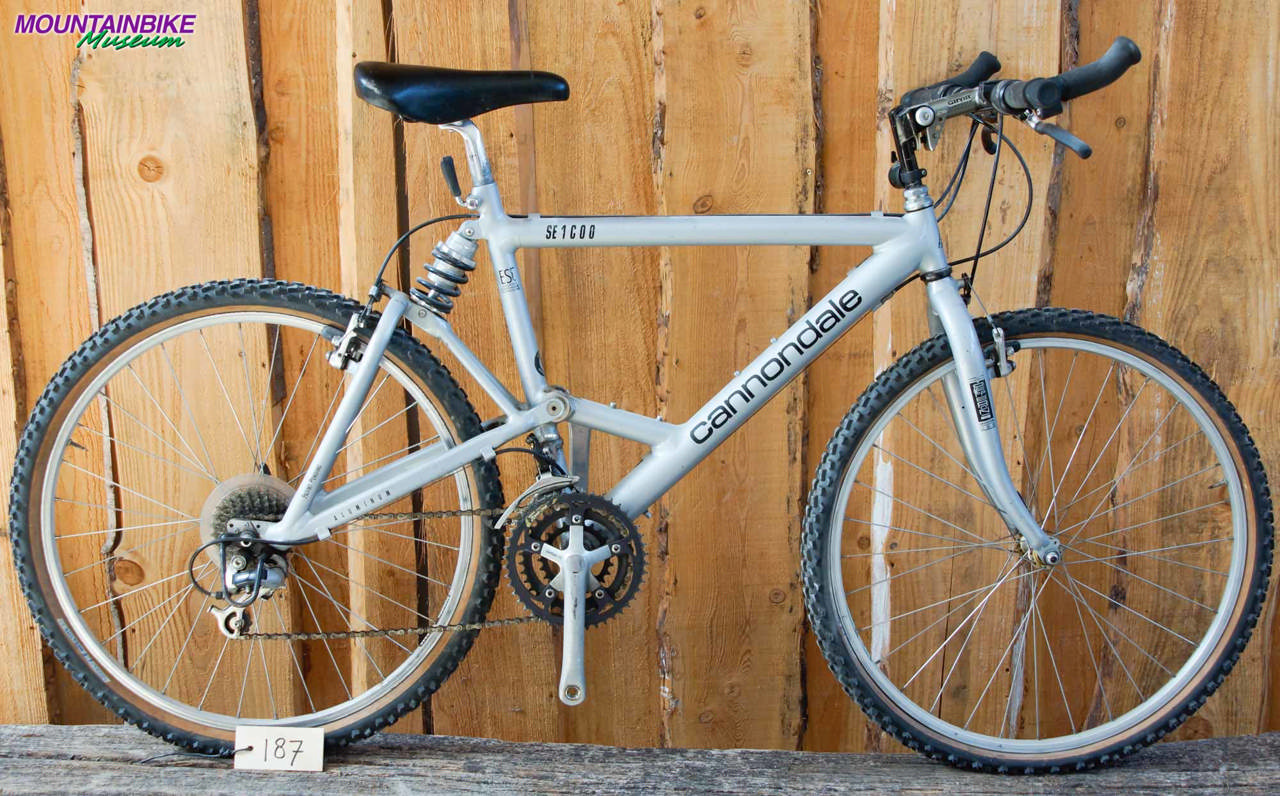 Cannondale SE 1000 | 187