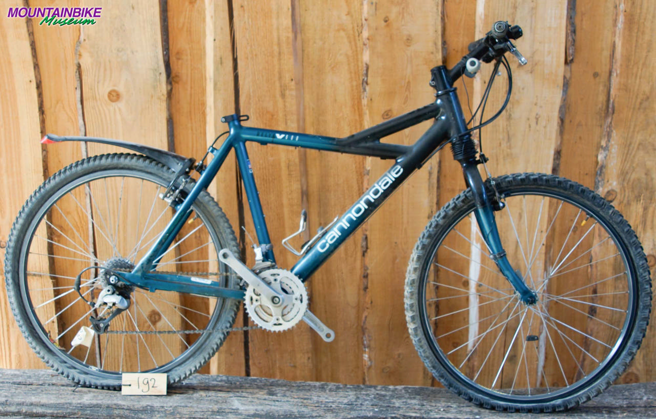 Cannondale Delta V 600 | 192