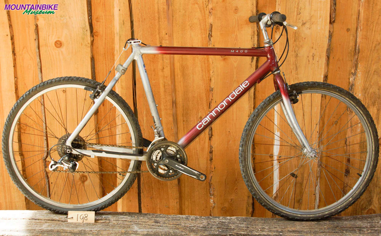 Cannondale M 400 | 198