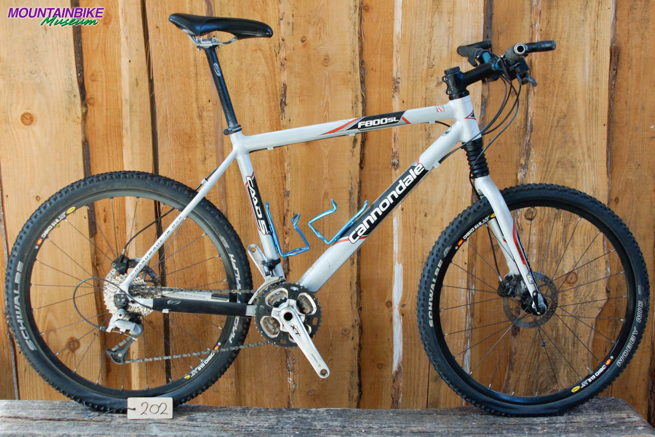 Cannondale F 800 SL | 202