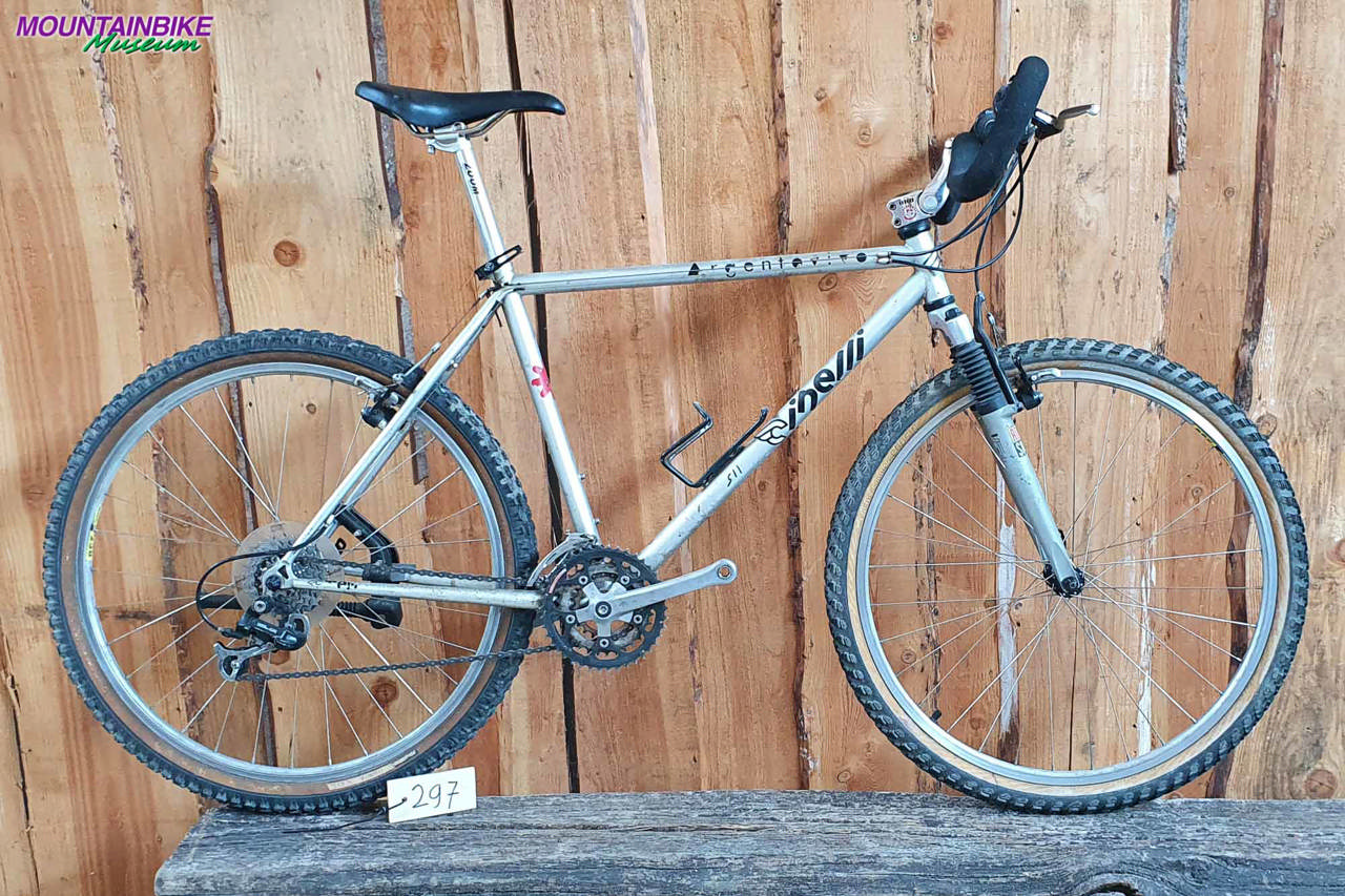 Cinelli Argentovivo | 297