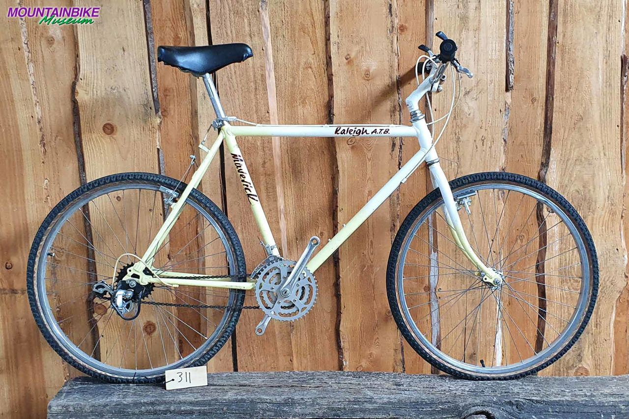 Raleigh Maverick | 311