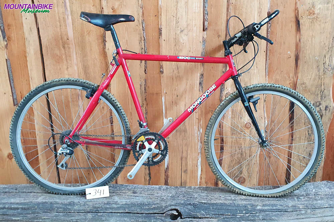 Mongoose IBOC Sport | 341