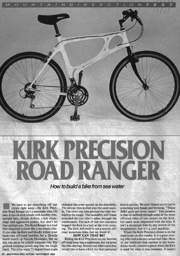 Kirk Precision | 354