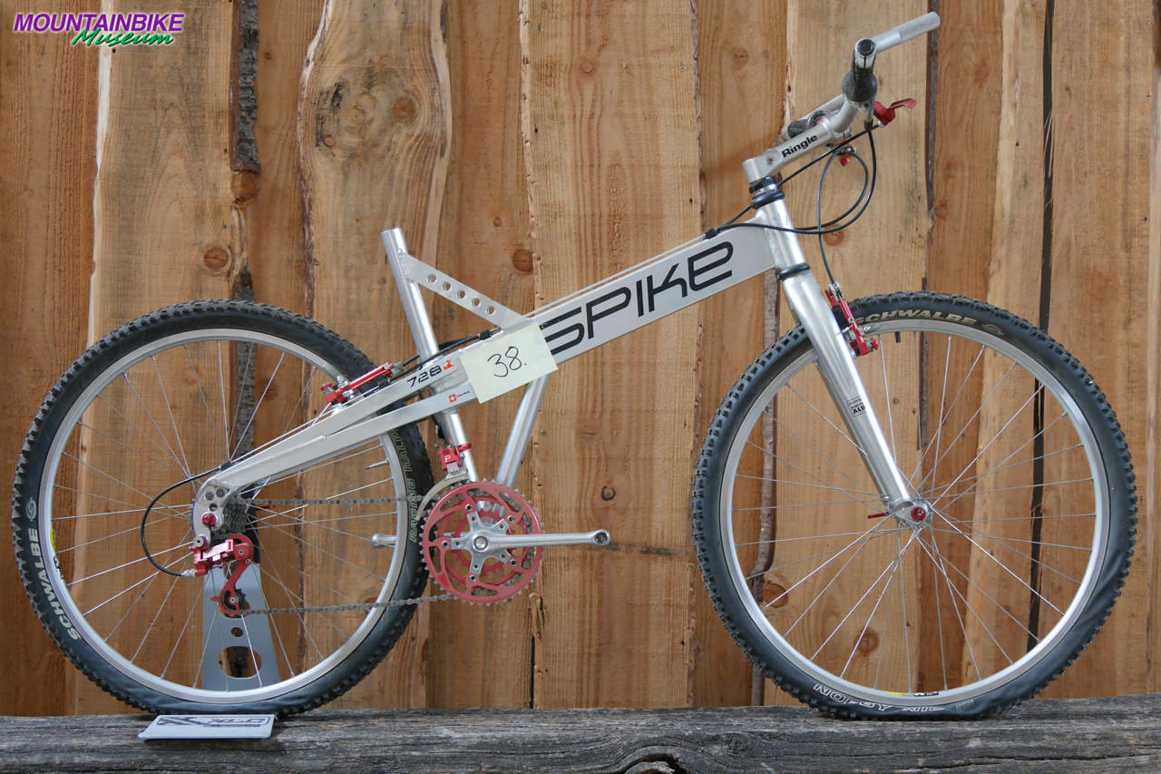 S-Bike 728 | 38