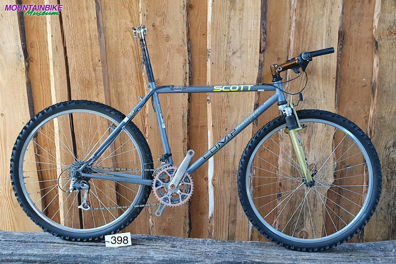 Scott Comp Racing | 398