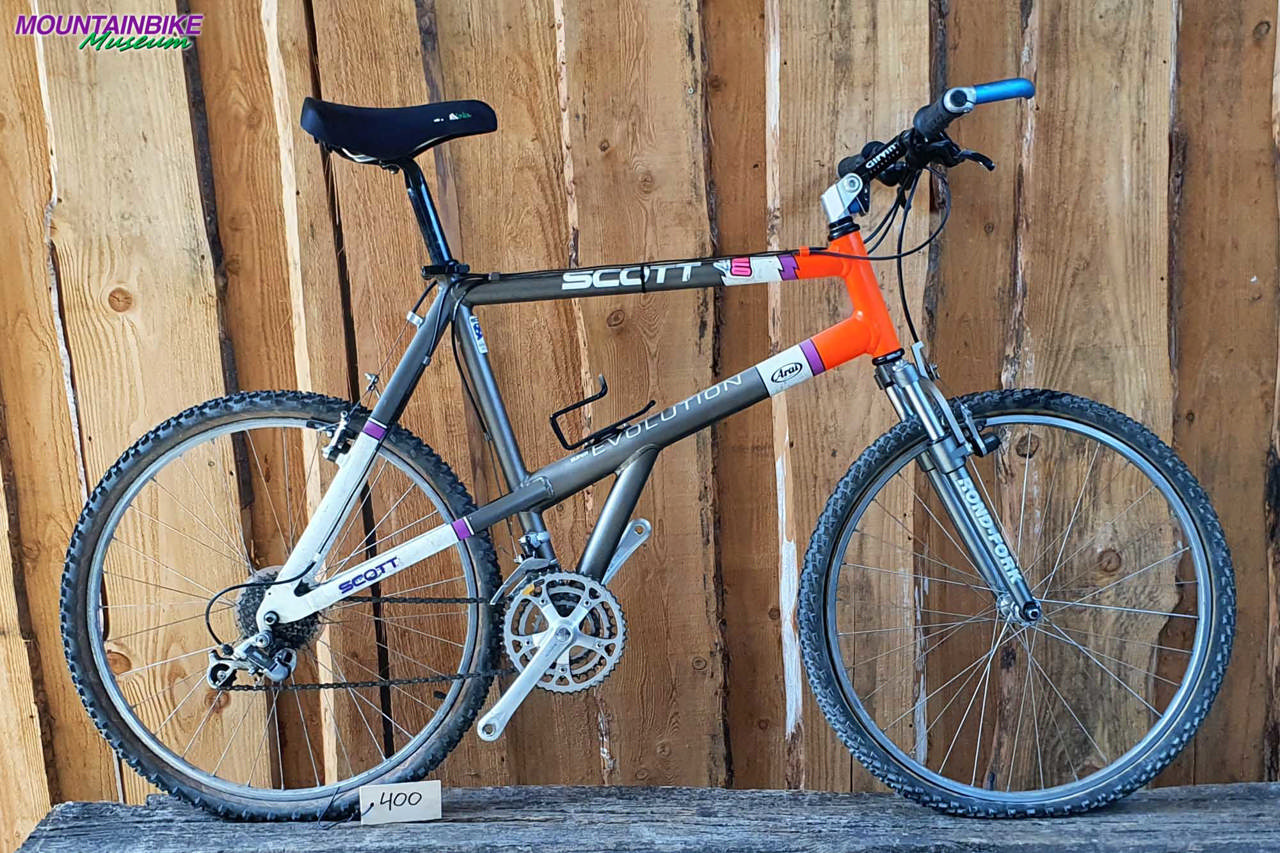 Scott Super Evolution | 400