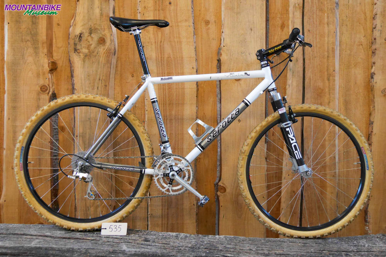 Serotta Timax | 535