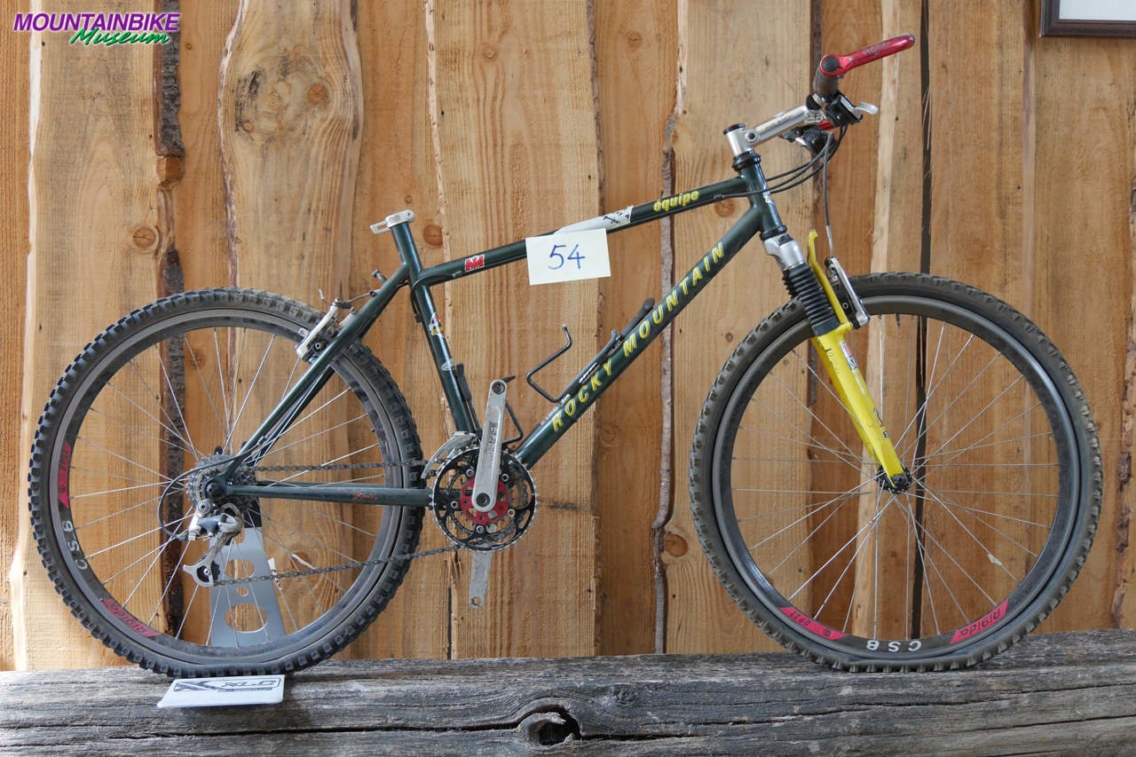 Rocky Mountain Equipe | 54