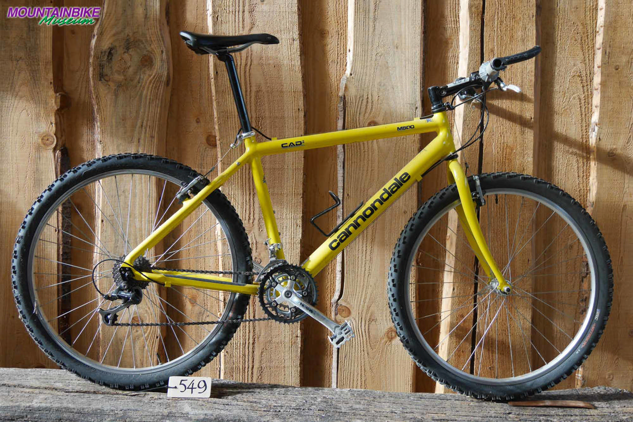 Cannondale M 500 | 549