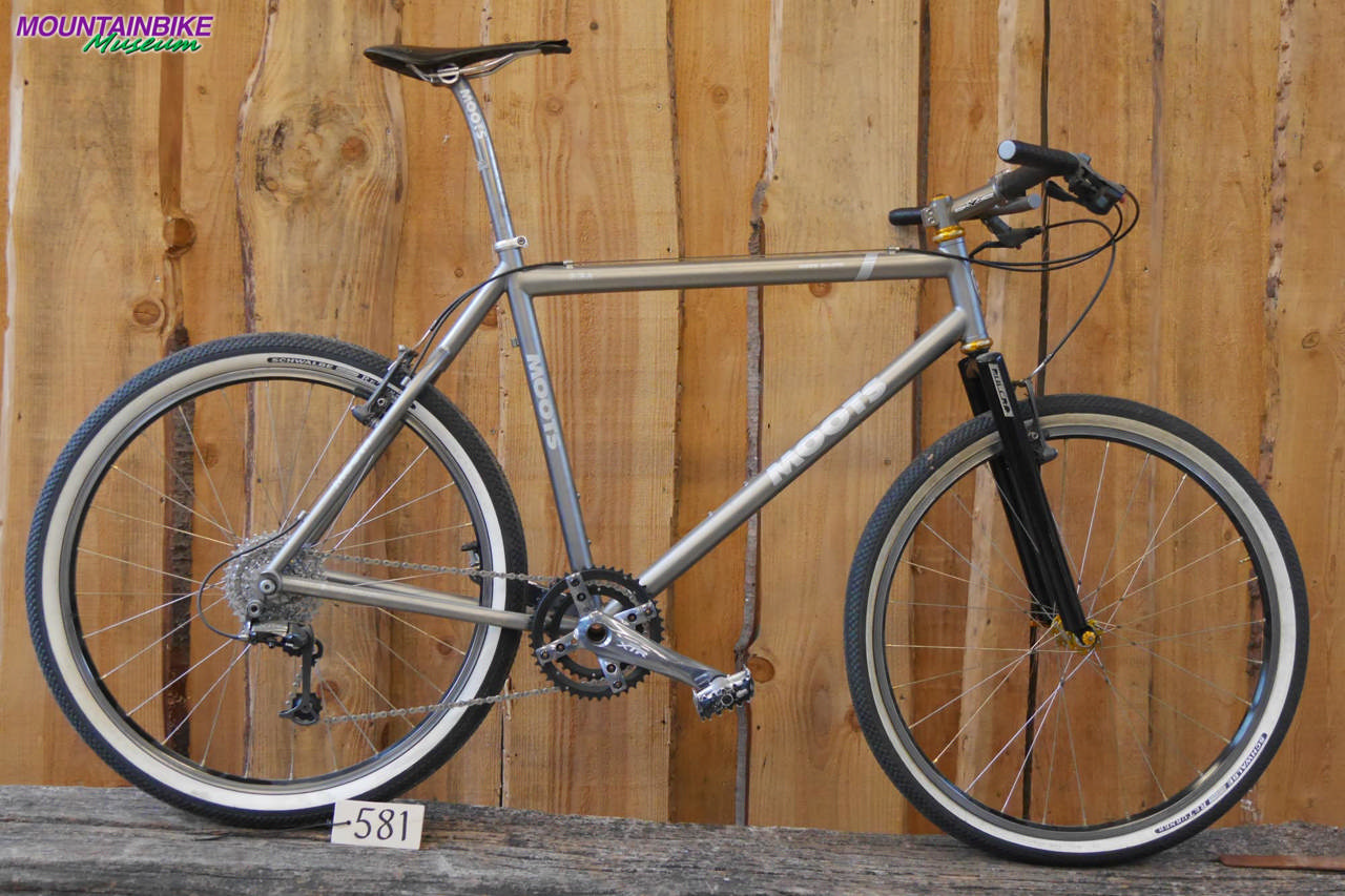 Moots Rigor Mootis | 581