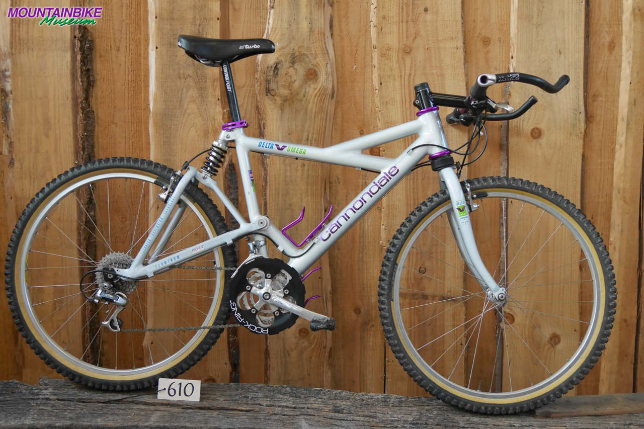 Cannondale Delta V Omega | 610