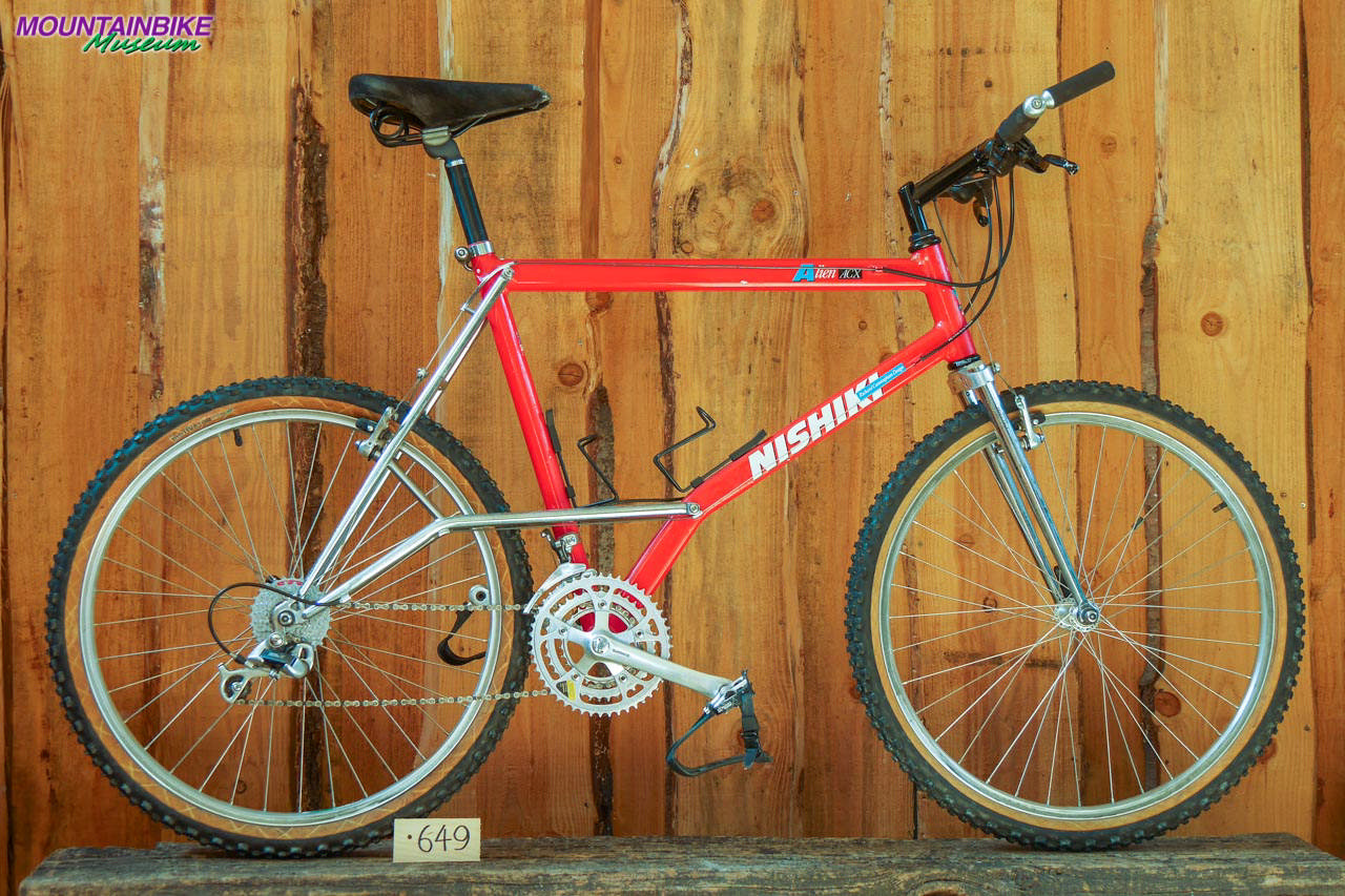 Nishiki Alien ACX | 649