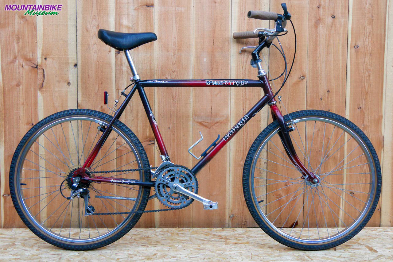 Raleigh Mustang SIS | 680