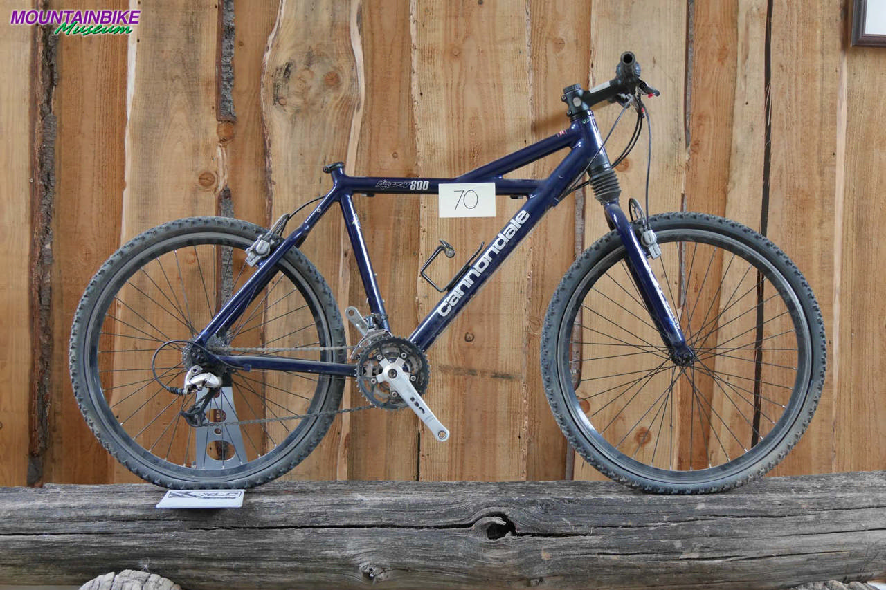 Cannondale Killer V 800 | 70