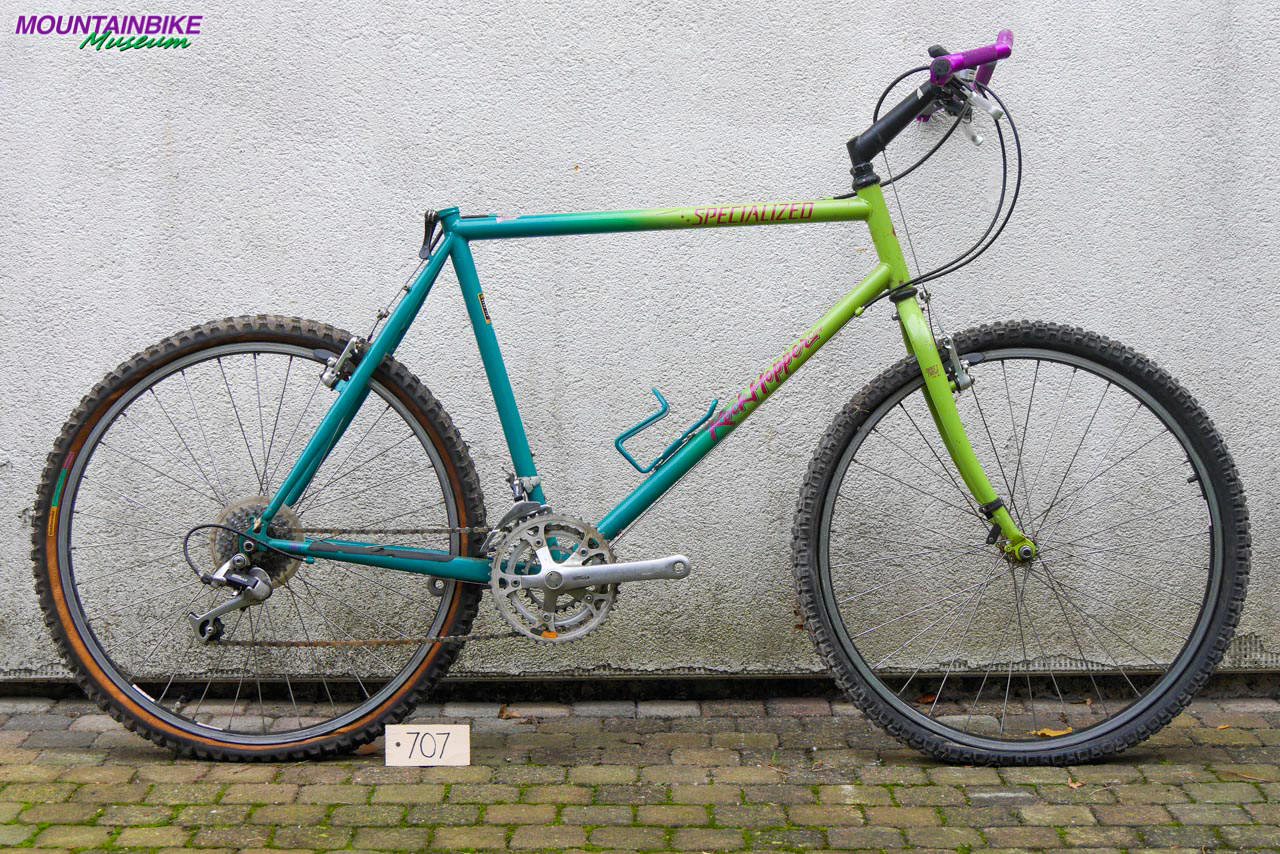 Specialized Rockhopper | 707