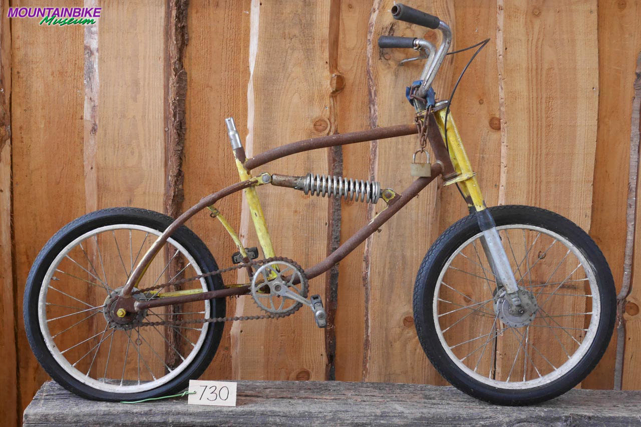 Unknown BMX FS | 730