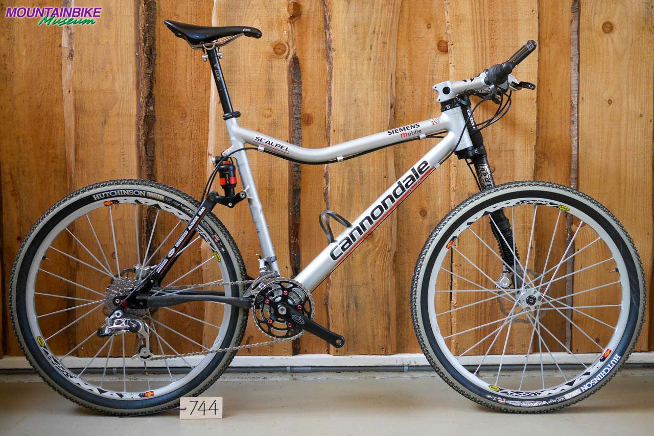 Cannondale Scalpel | 744