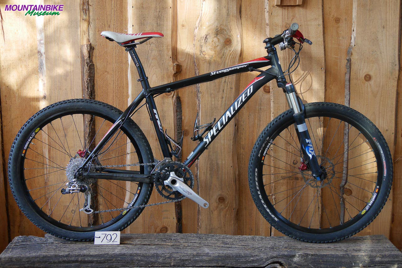 Specialized Stumpjumper Marathon M4 | 792