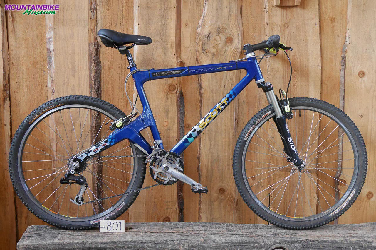 Scott Endorphin Pro Racing | 801