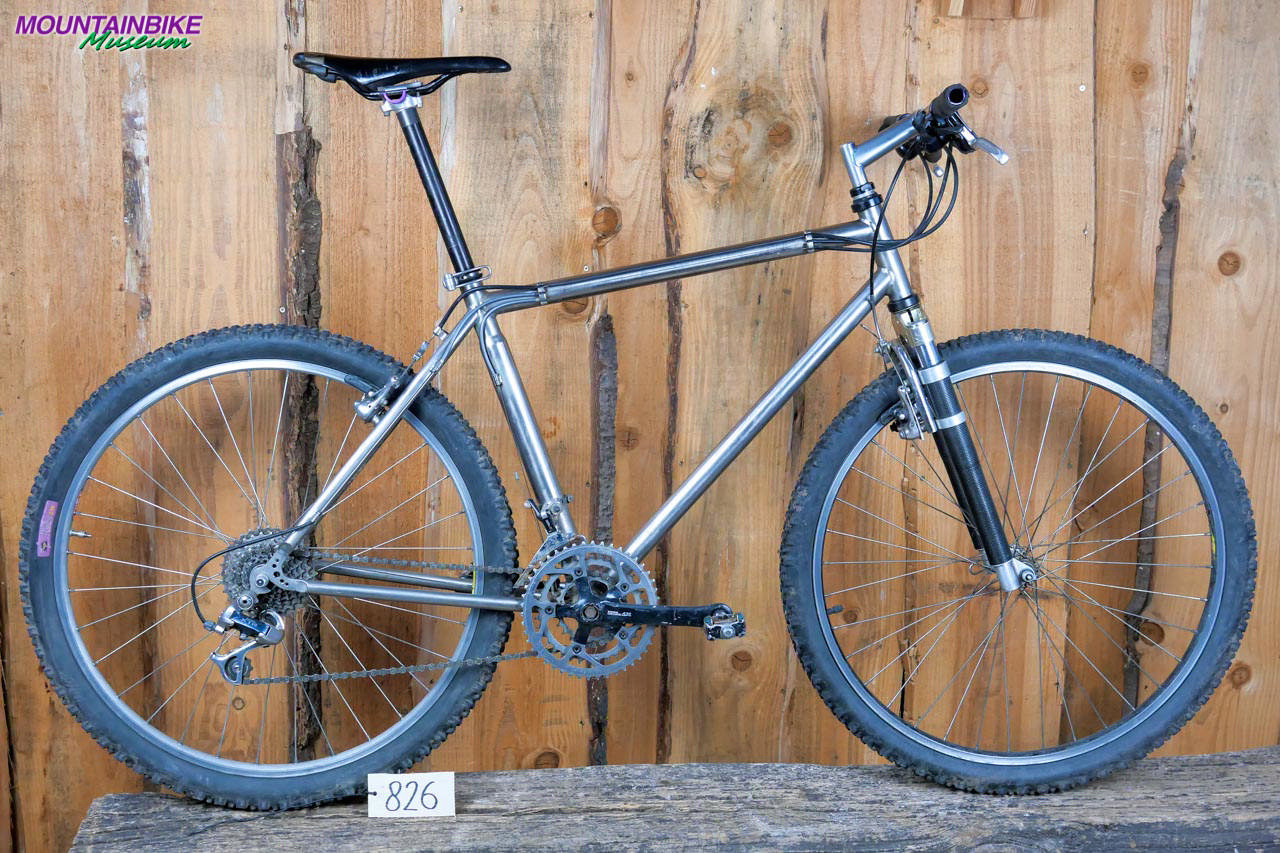 Fuji Ti Prototype | 826