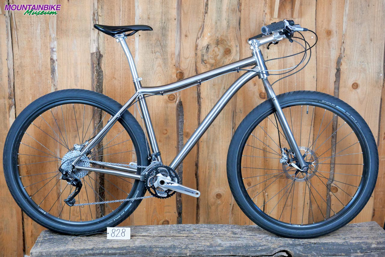 Titus Ti Fireline Evo29 | 828