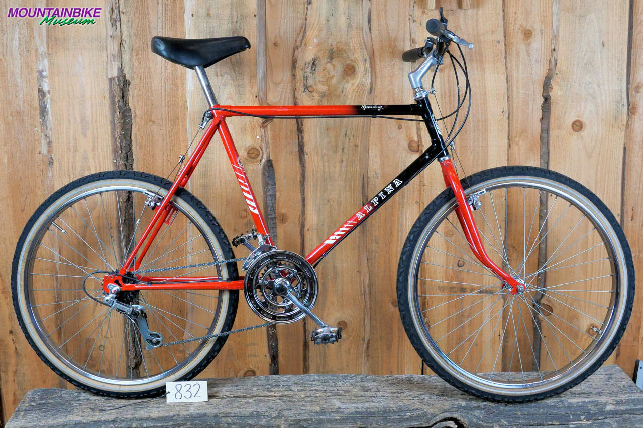 Alpina Sporting | 832