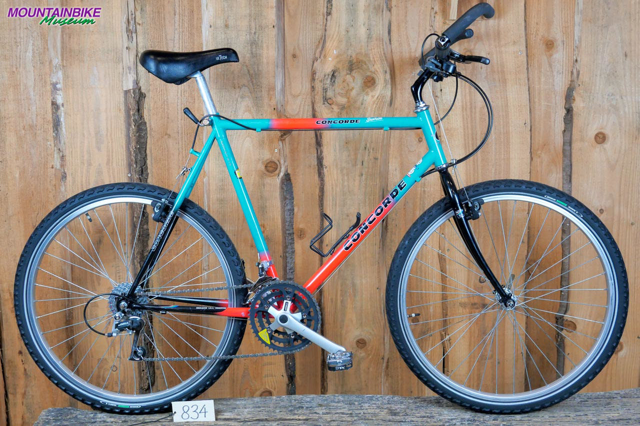 Concorde Sunrise | 834