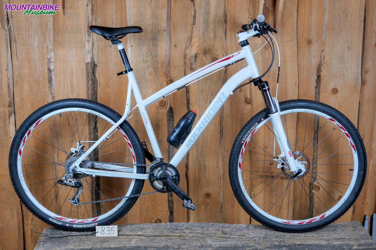 Rockrider BigRR | 835