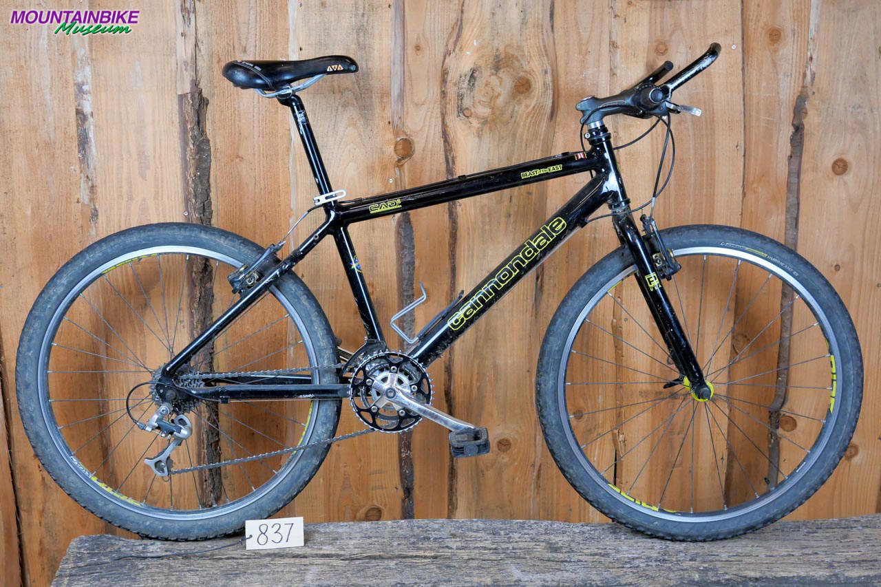 Cannondale Beast of the East | 837