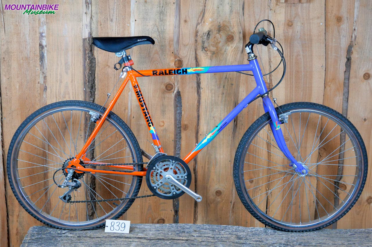 Raleigh Mustang | 839