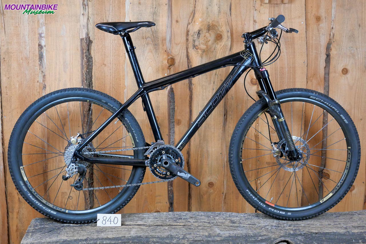 Scott Scale LTD | 840