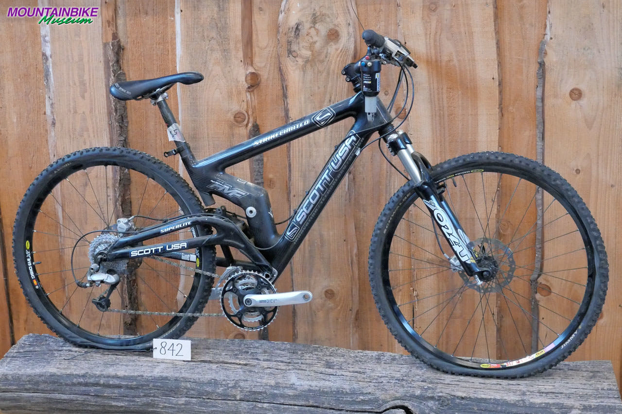 Scott Strike LTD | 842