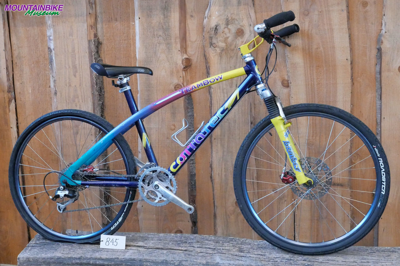 Corratec Team Bow | 845