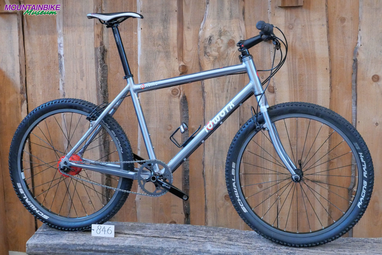 Idworx PowerRohler Testbike | 846