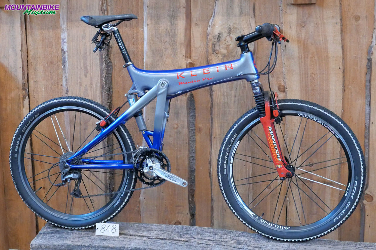 Klein Mantra Pro | 848