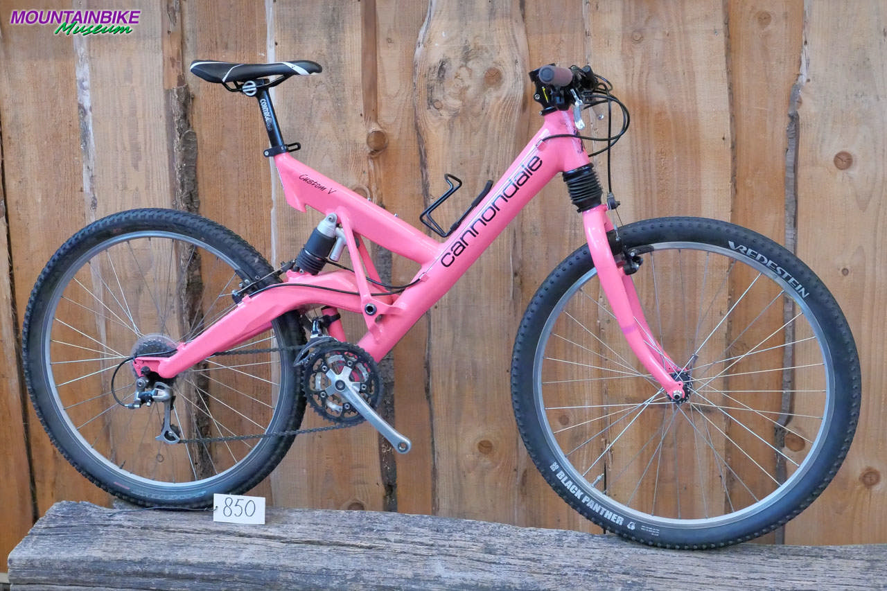 Cannondale Custom V | 850