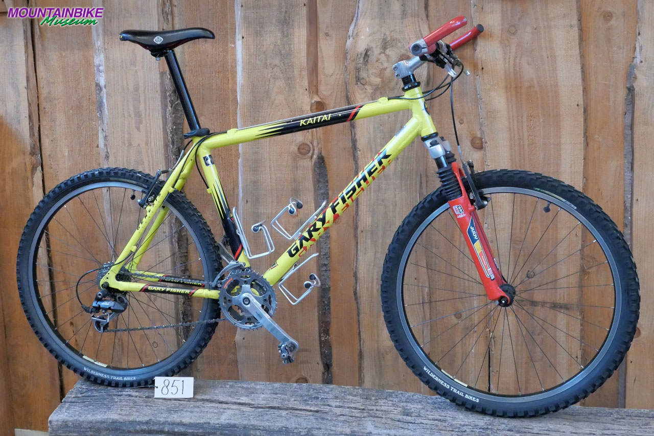 Gary Fisher Kai Tai | 851