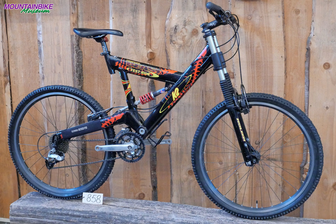 Proflex K2 Beast | 858