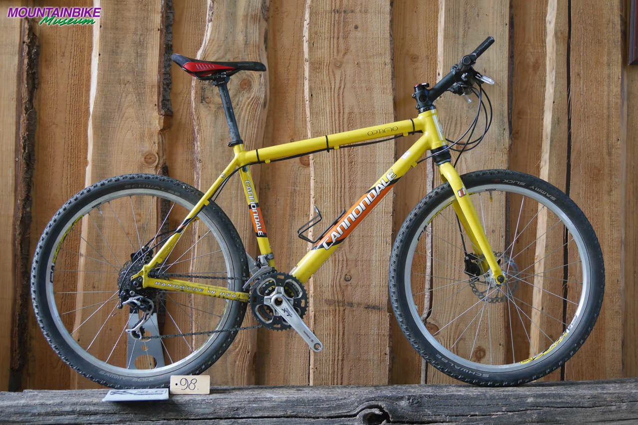 Cannondale Optimo | 98