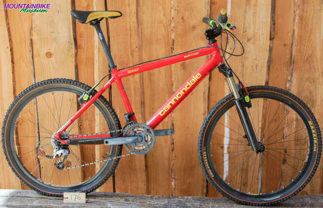 Cannondale Beast of the East | 176