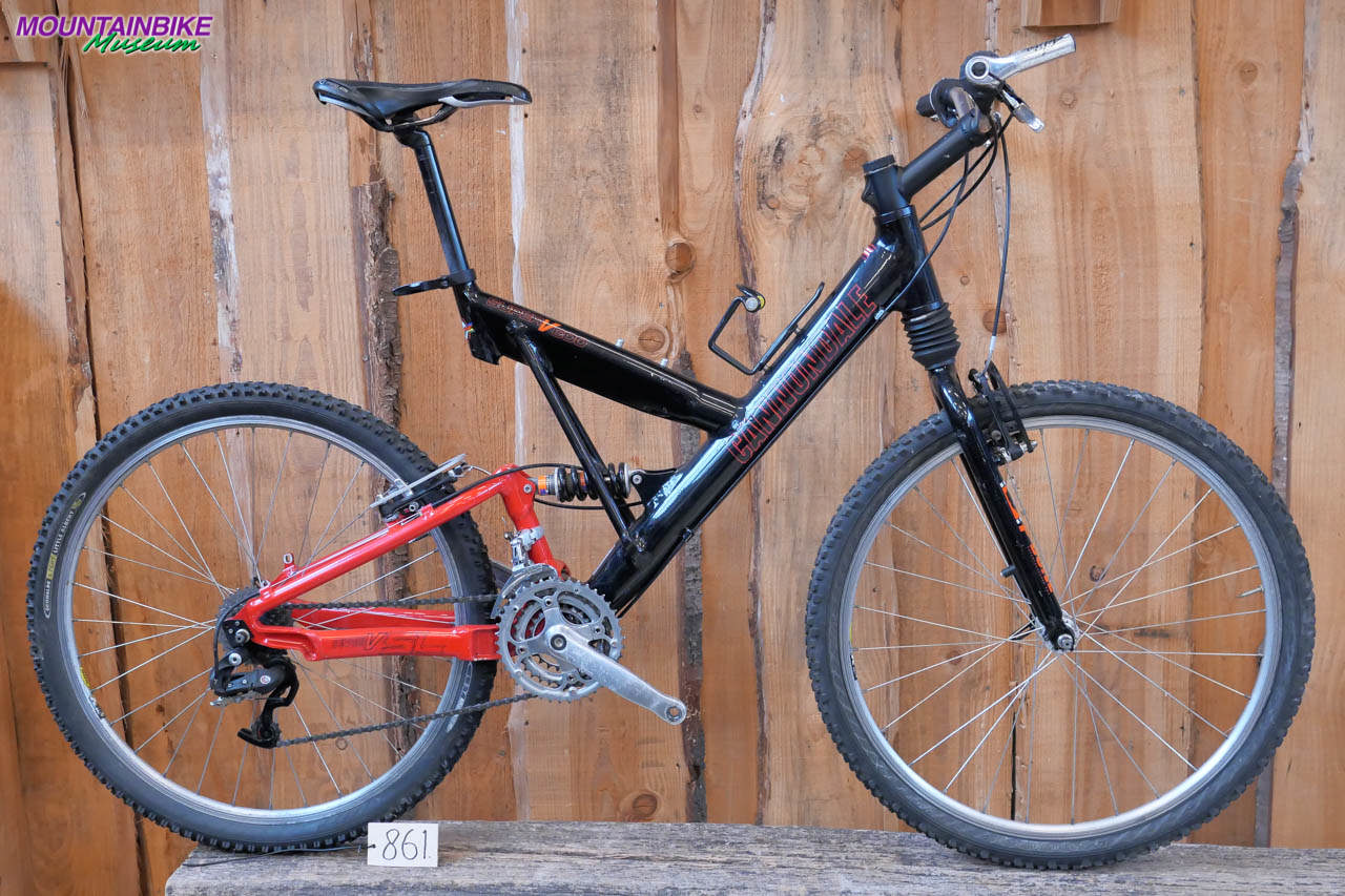 Cannondale Super V 600 | 861