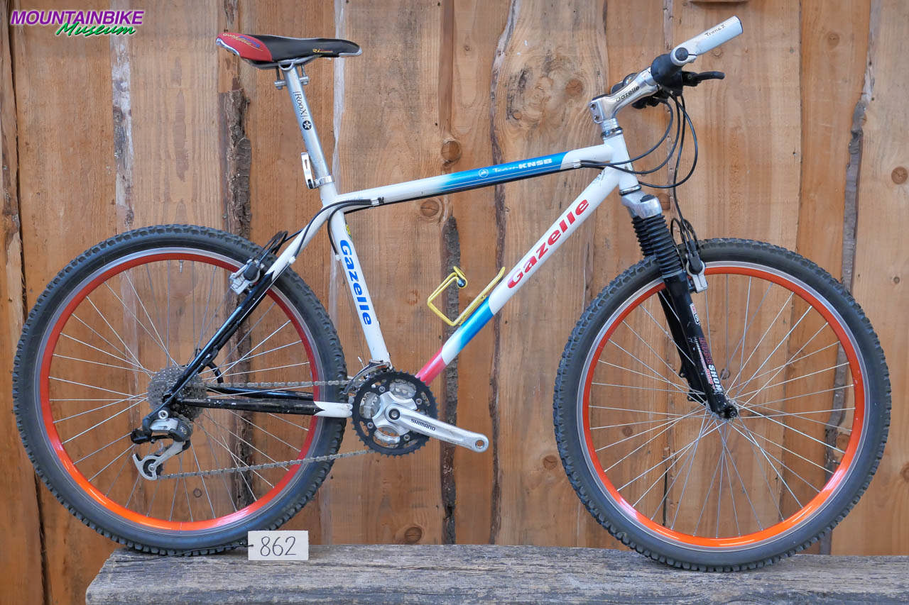 Gazelle R853 Team KNSB | 862